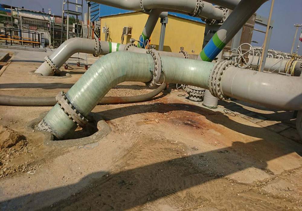 تقویت و عایق بندی مخازن فلزی