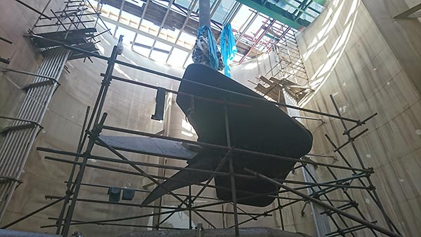 پوشش مقاوم به خوردگی برای مخازن