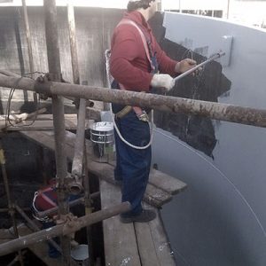 مخزن فلز کامپوزیت مقاوم