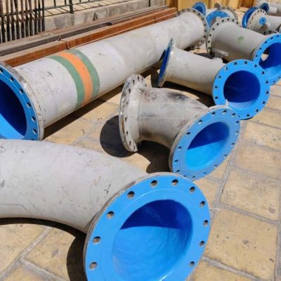 لاینینگ خط آب دریا