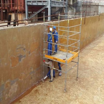 فعالیت های اصلی ما