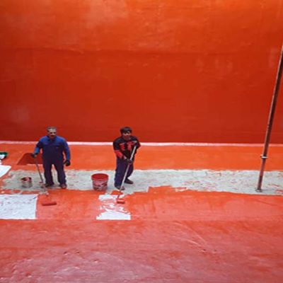 تعمیر، آب بندی و عایق بندی مخازن